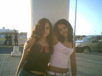 sara et imane